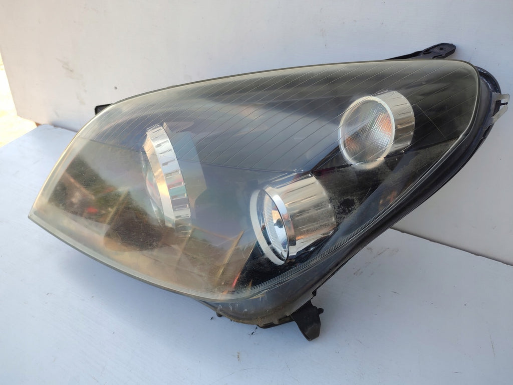 Frontscheinwerfer Opel Astra H Links Scheinwerfer Headlight SCH6114308604bi