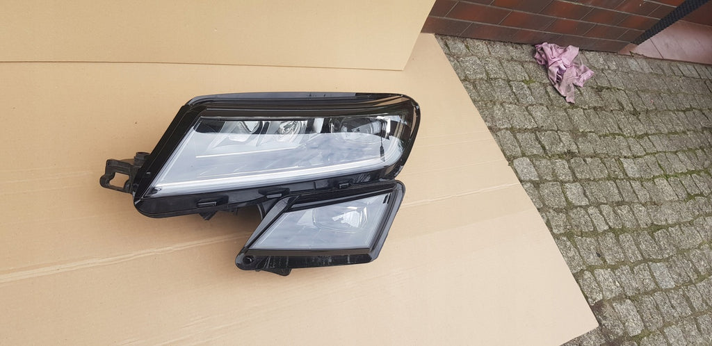 Frontscheinwerfer Skoda Kodiaq Full LED Links Scheinwerfer Headlight SCH1011822839oh