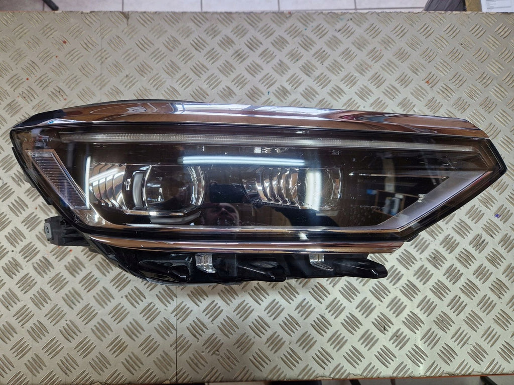 Frontscheinwerfer VW Passat B8 3G1941082P Full LED Rechts Scheinwerfer Headlight