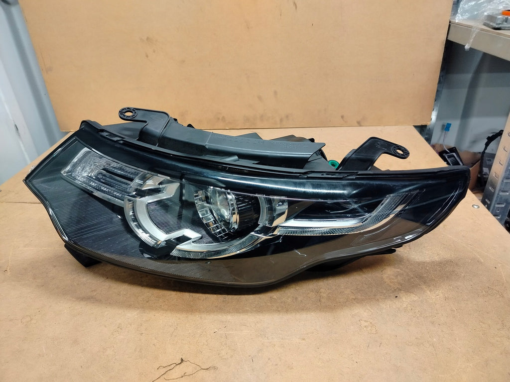 Frontscheinwerfer Land Rover Sport Discovery FK72-13W030-EG Xenon Links SCH4376510305ah