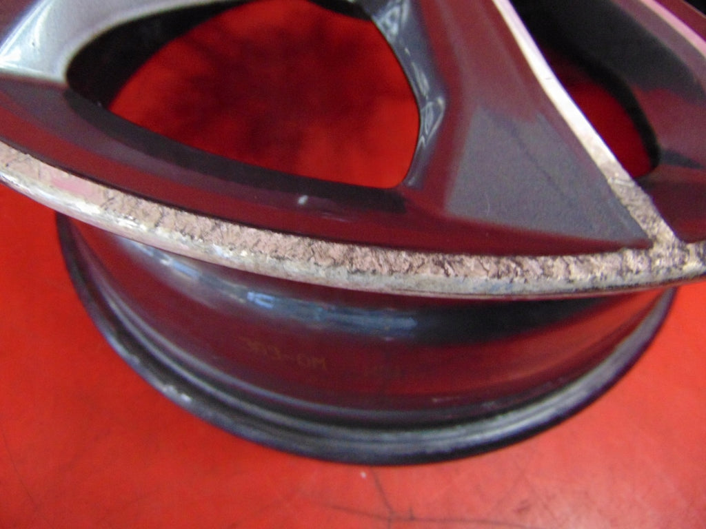 1x Alufelge 17 Zoll 7.5" 5x112 54ET Glanz Graphit 6856087 BMW 2 F45 F40 F46