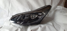 Frontscheinwerfer Kia Sportage IV Ein Stück (Rechts oder Links) Headlight