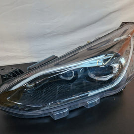 Frontscheinwerfer Ford Focus JX7B-13E017-CE Full LED Links Headlight SCH7700670932fa