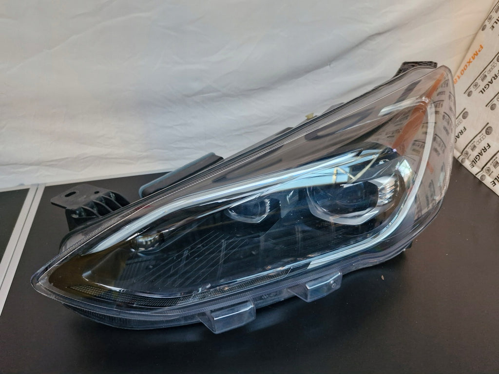 Frontscheinwerfer Ford Focus JX7B-13E017-CE Full LED Links Headlight SCH7700670932fa