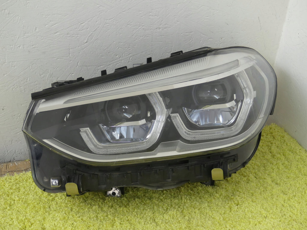 Frontscheinwerfer BMW X3 G01 G02 8496823 LED Links Scheinwerfer Headlight SCH2085471425ek