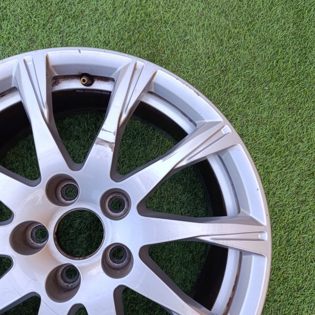 1x Alufelge 17 Zoll 7.5" 5x112 38ET 8W0601025C Audi A4 Rim Wheel FEL2550887293as