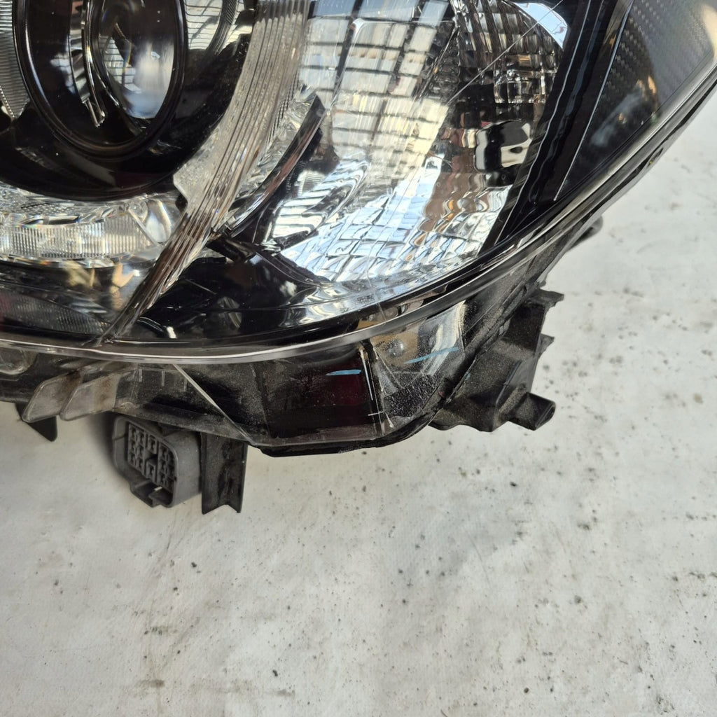 Frontscheinwerfer Mazda 2 Dj D09K-51040 Links Scheinwerfer Headlight SCH8874252085hp