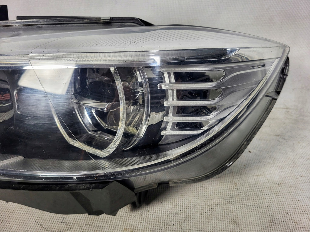 Frontscheinwerfer BMW F36 F32 7410797-01 LED Links Scheinwerfer Headlight SCH7834375705zy