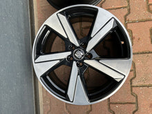 Laden Sie das Bild in den Galerie-Viewer, 4x Alufelge 18 Zoll 7.0" 5x100 51ET Glanz Silber 6F0071498A Cupra Ibiza I FEL7630037235ss