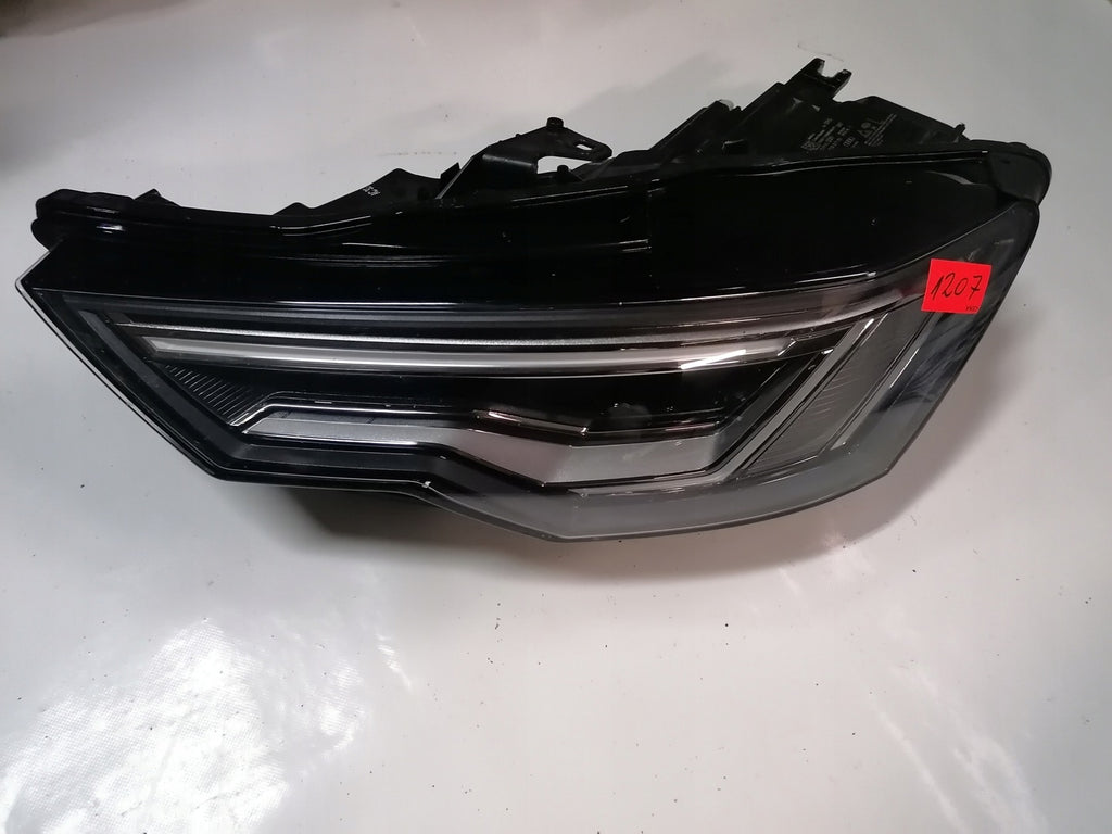 Frontscheinwerfer Audi A6 C8 4K0941039 Full LED Links Scheinwerfer Headlight SCH5533028025uc