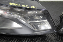 Load image into Gallery viewer, Frontscheinwerfer Audi Q5 8R0941004AJ 8R0941003AJ Xenon Ein Satz Headlight SCH3623905674bh