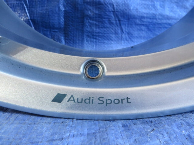 1x Alufelge 19 Zoll 8.0" 5x112 52ET 8S0601025AG Audi Tt Rim Wheel FEL8013878633en