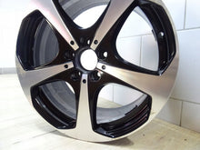Laden Sie das Bild in den Galerie-Viewer, 1x Alufelge 18 Zoll 9.0" 5x112 56ET A2054014700 Mercedes-Benz W205 Rim Wheel FEL8709049054eq