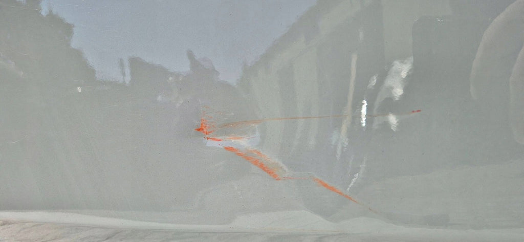 Tür Mercedes-Benz Eqe V295 A2957325100 Hinten Links Zum Streichen Door Porta Porte