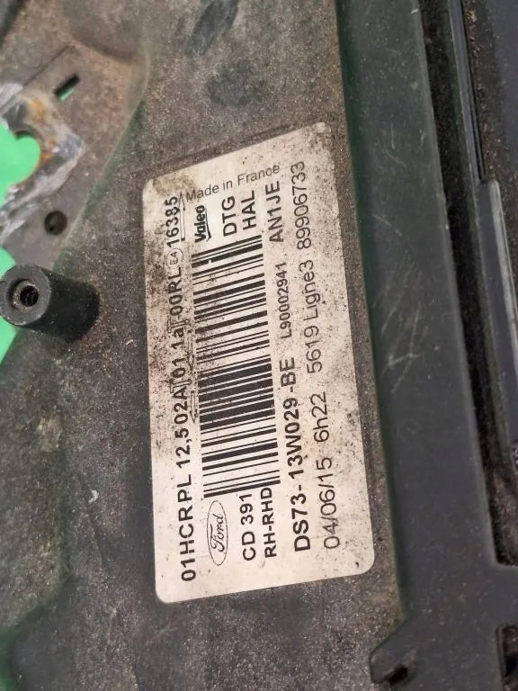 Frontscheinwerfer Ford Mondeo I V Hatchback DS7313W029BE 89906733 Rechts SCH3896372926up