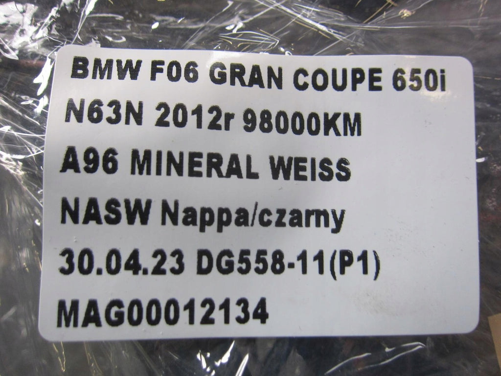 Frontscheinwerfer BMW 6 F06 F12 F13 Xenon Links Scheinwerfer Headlight