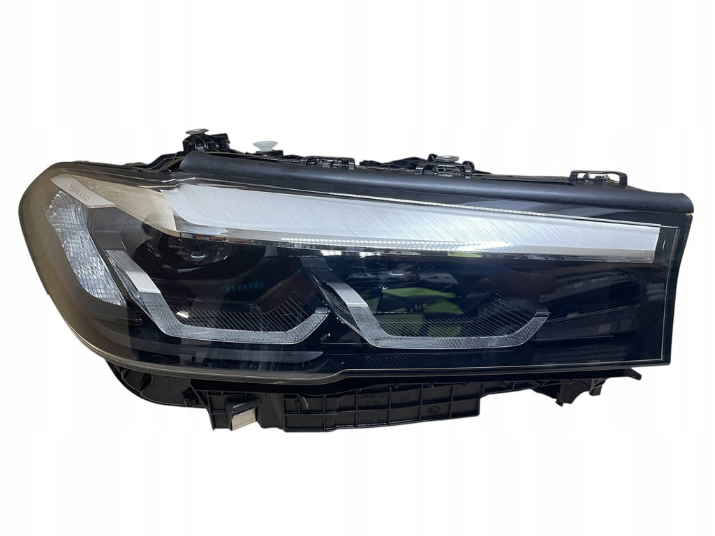 Frontscheinwerfer BMW 5 G31 G30 5A388C3 5A388C4 LED Ein Satz Headlight SCH3667863368go