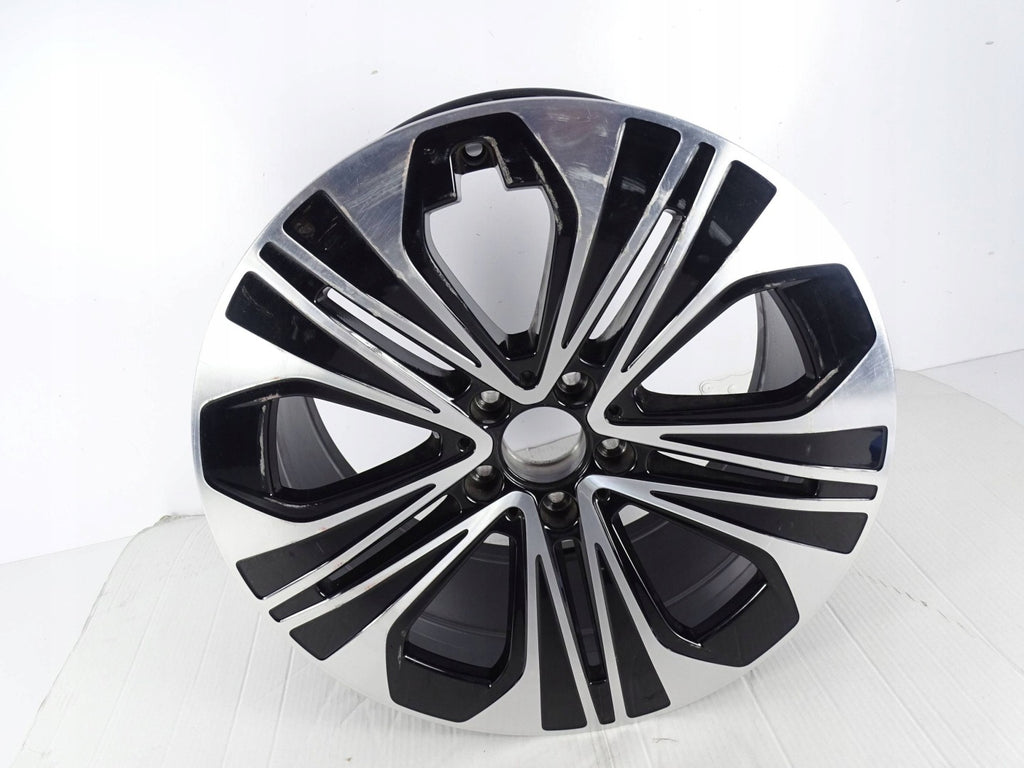 1x Alufelge 19 Zoll 9.5" 5x112 51ET A2144012400 Mercedes-Benz Rim Wheel FEL8170048542oe