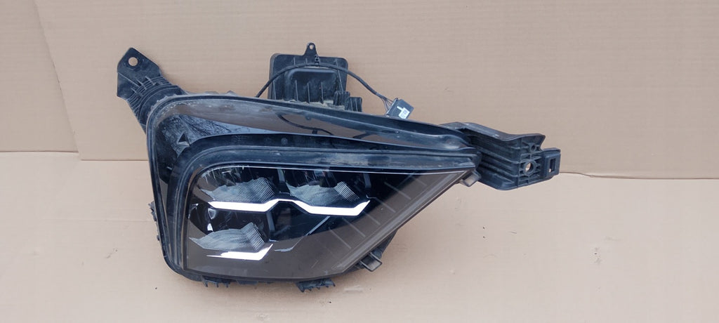 Frontscheinwerfer Citroën I 9849667480 Rechts Scheinwerfer Headlight SCH9913889135yb
