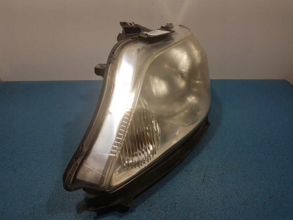 Frontscheinwerfer Honda City IV Links Scheinwerfer Headlight