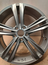 Laden Sie das Bild in den Galerie-Viewer, 1x Alufelge 18 Zoll 8.0" 5x112 43ET Glanz Graphit 5NA601025N VW Tiguan Rim Wheel FEL4906096931ef