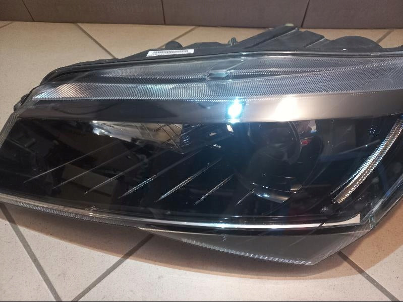 Frontscheinwerfer Skoda Superb III 3V1941015A Links Scheinwerfer Headlight