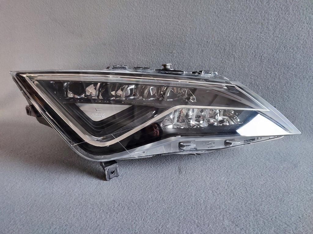 Frontscheinwerfer Seat Leon 5f1 5F1941008C Full LED Rechts Headlight
