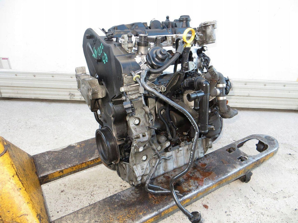 Motor Audi Q3 CUWA 2.0 TDI 184PS 135kW 2015 Diesel Engine Unkomplett