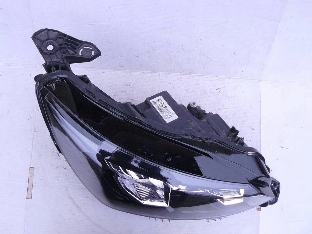 Frontscheinwerfer Peugeot 2008 208 II 9833036180 Full LED Rechts Headlight