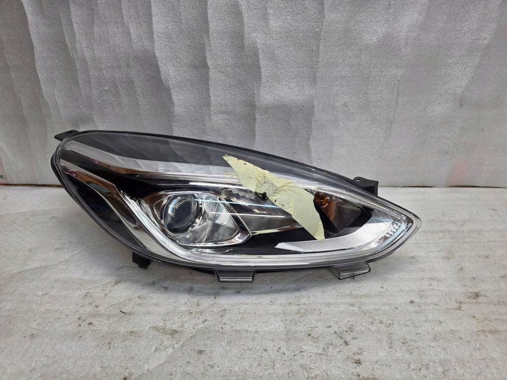 Frontscheinwerfer Ford Fiesta I H1BB13W029CD 175PL25170 Rechts Headlight SCH6411393544zx
