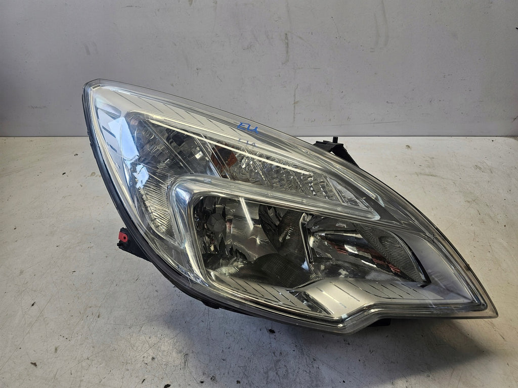 Frontscheinwerfer Opel Meriva B 13253630 Rechts Scheinwerfer Headlight