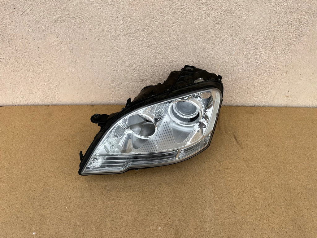 Frontscheinwerfer Mercedes-Benz 1648203759 Links Scheinwerfer Headlight SCH1647910029sn