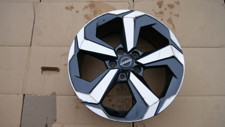 1x Alufelge 18 Zoll 7.5" 5x112 403006UA4J Nissan I 1 Rim Wheel FEL5260926546di