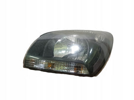 Frontscheinwerfer Kia Sportage II 92101-0Z010 Links Scheinwerfer Headlight