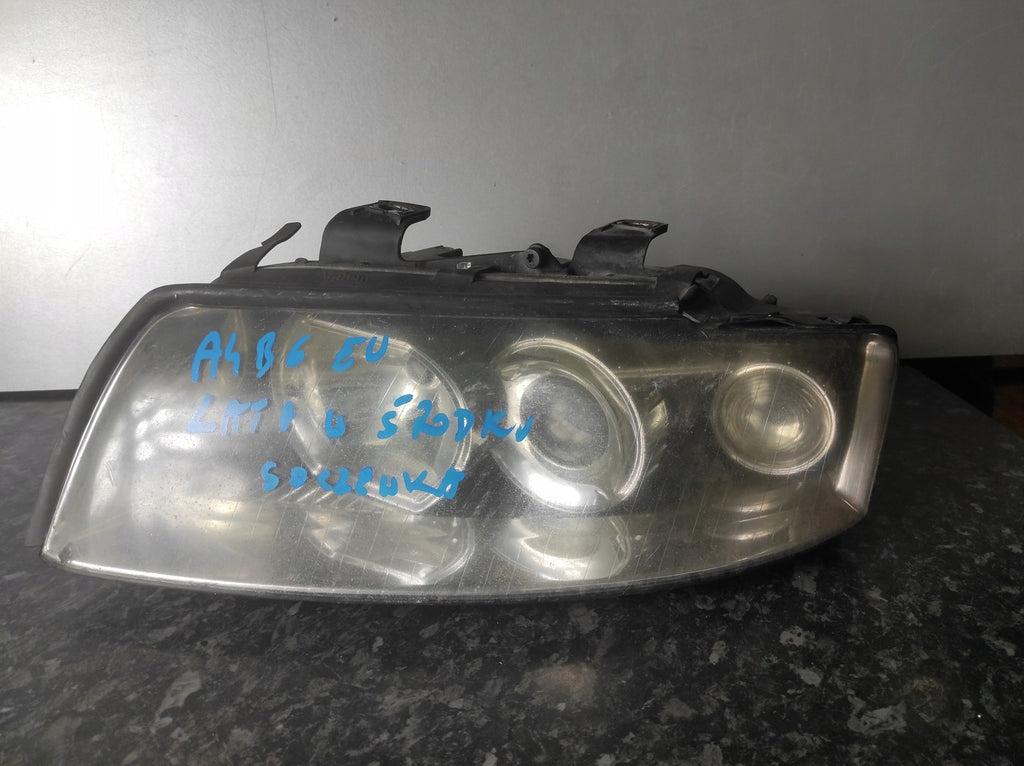 Frontscheinwerfer Audi A4 B6 Links Scheinwerfer Headlight