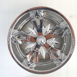 1x Alufelge 17 Zoll 8.5