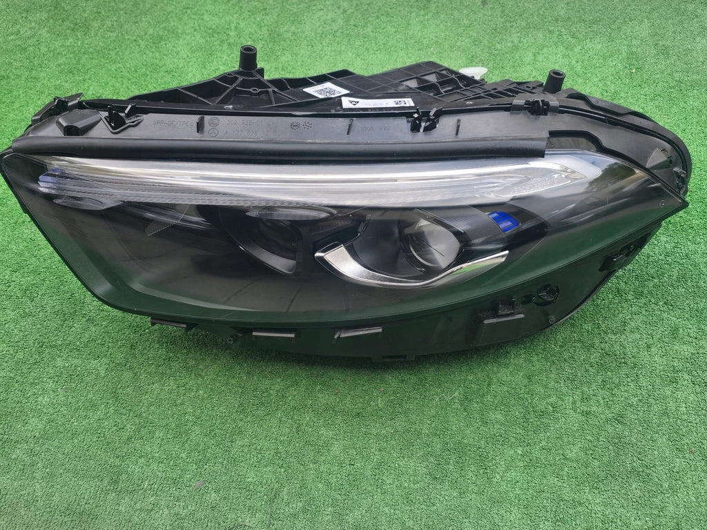 Frontscheinwerfer Mercedes-Benz W177 A1779065704 Full LED Links Headlight SCH6333214231xp
