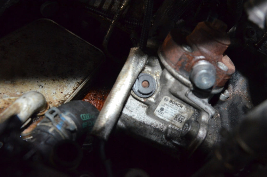 Motor Audi C7 A4 B8 CDUC CDUD 3.0 TDI 245PS 180kW Diesel Engine Unkomplett