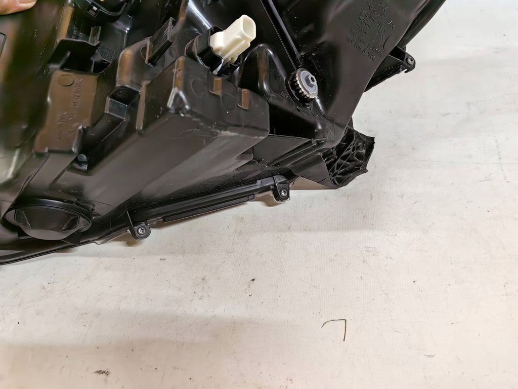 Frontscheinwerfer Toyota Yaris CCI4379 Rechts Scheinwerfer Headlight SCH8393389792aq