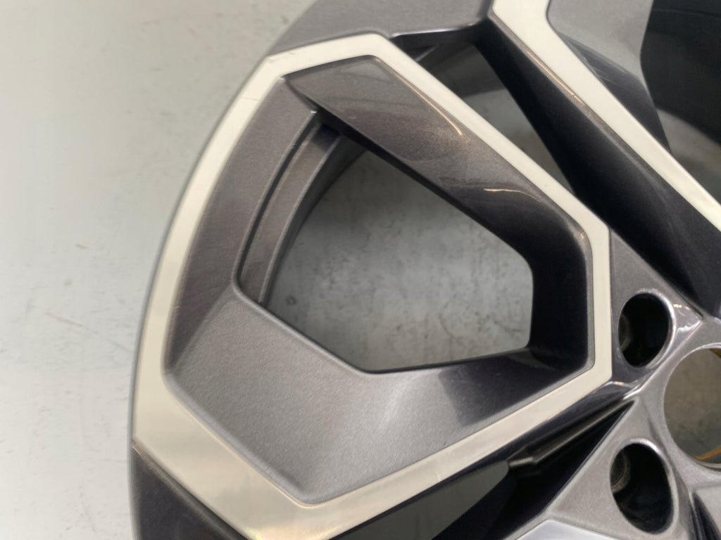 1x Alufelge 19 Zoll 7.5" 5x112 48ET Glanz Graphit 5E3601025T Mg Octavia I FEL4857725862ix