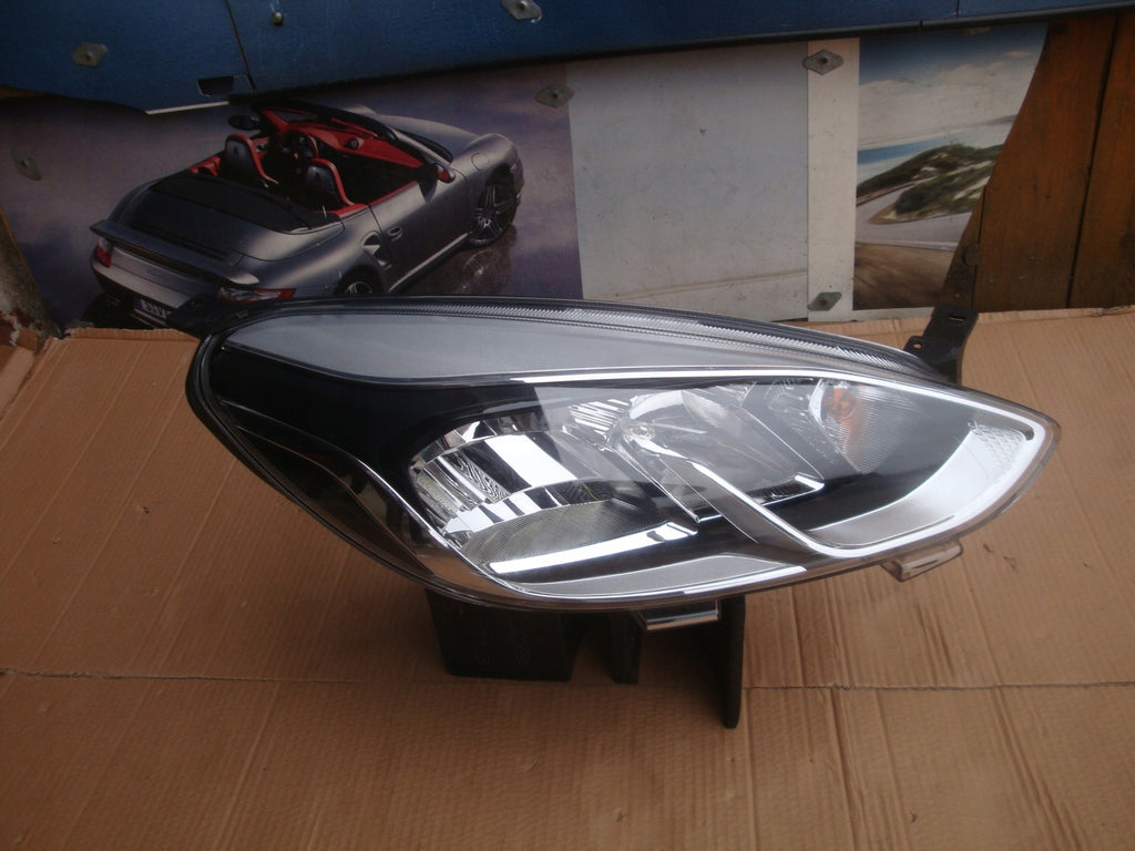 Frontscheinwerfer Ford Fiesta L1BB-13E014-AE LED Rechts Scheinwerfer Headlight