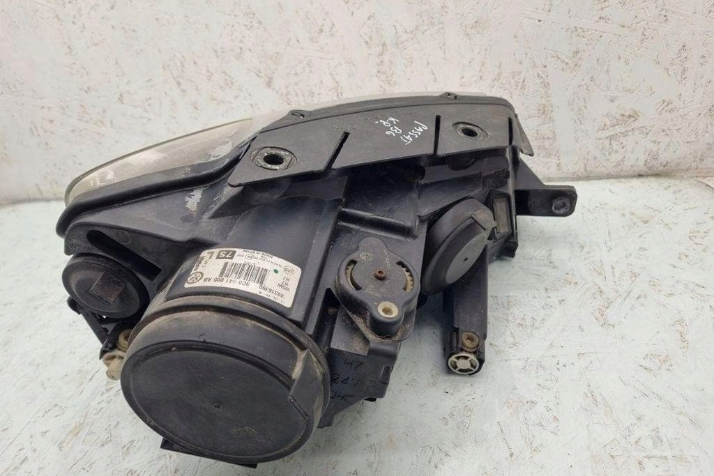 Frontscheinwerfer VW Passat Alltrack 3C0941005AB Ein Stück (Rechts oder Links) SCH6710734436lg
