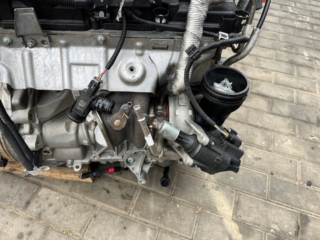 Motor BMW Mini X1 F60 F56 F55 B48A20A 2.0 51TKm Benzin Engine Komplett