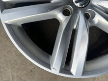 Load image into Gallery viewer, 1x Alufelge 20 Zoll 9.0" 5x130 57ET Glanz Silber 7P6601025E VW Touareg Rim Wheel FEL2900070749ct