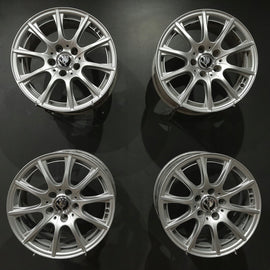 4x Alufelge 16 Zoll 6.5