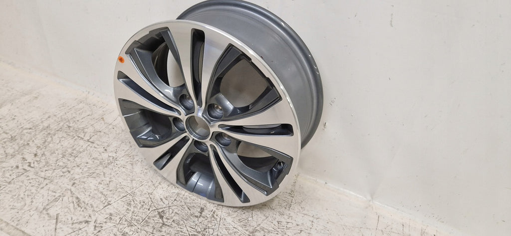 1x Alufelge 16 Zoll 6.0" 5x112 51ET 52910-1P650 Kia Venga Rim Wheel