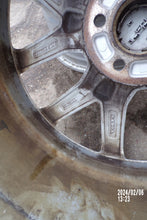 Laden Sie das Bild in den Galerie-Viewer, 1x Alufelge 18 Zoll 7.5&quot; 5x108 50,5ET Glanz Silber 31423851 Volvo Xc60 Rim Wheel