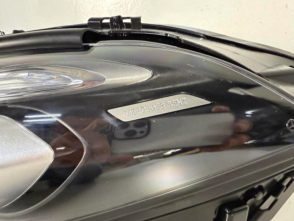 Frontscheinwerfer Mercedes-Benz W177 A1779063705 Full LED Links Headlight SCH8363860937yj