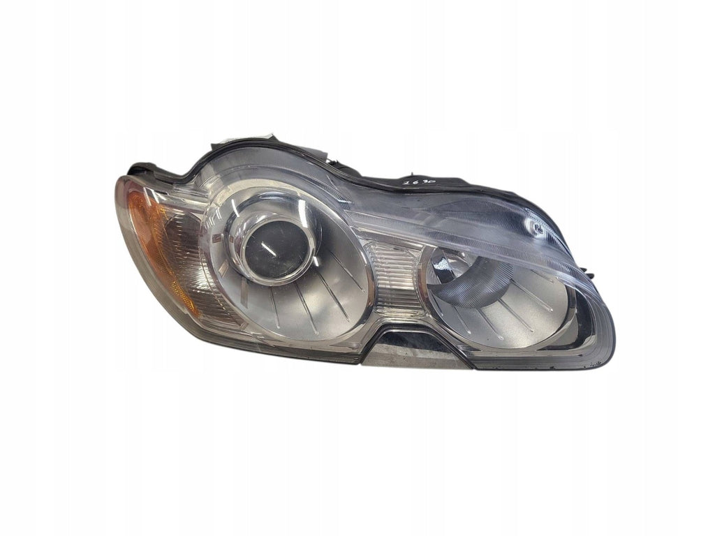 Frontscheinwerfer Jaguar Xf X250 8X23-13W029-AC Rechts Scheinwerfer Headlight SCH9256538841ad