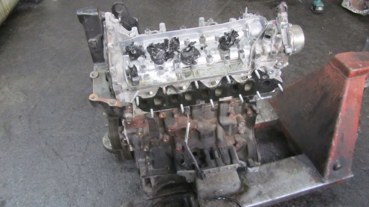 Motor Renault Kadjar R9ME414 1.6 DCI 130PS 96kW Diesel Engine Unkomplett MOT1263990223mr